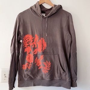 Patagonia pull over hoody